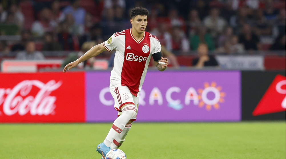 FC Porto tem novo lateral direito: Jorge Sánchez chega ao Dragão por empréstimo do Ajax