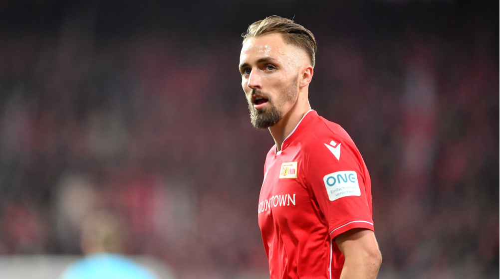 1. FC Nürnberg holt Florian Hübner ablösefrei von Union Berlin