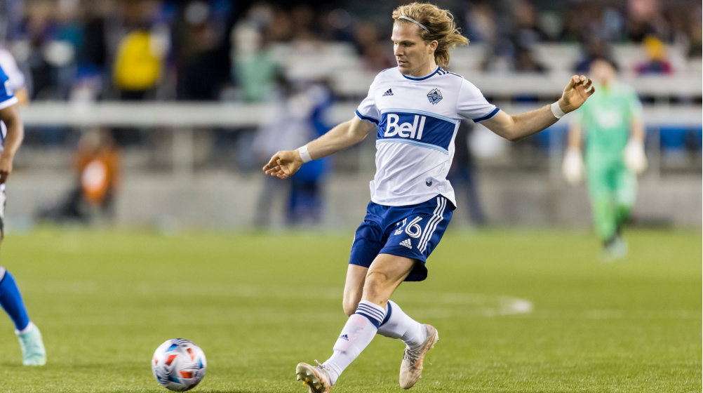 Jungwirth option triggered - Whitecaps look to negotiate deal for Gaspar 