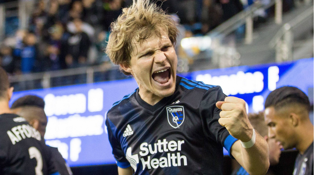 Quakes trade Jungwirth to Whitecaps - Receive significant GAM in return