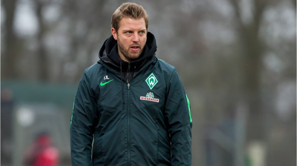 Werder befördert Kohfeldt zum Chefcoach: „Mindestens bis zur Winterpause“