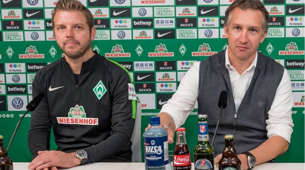 Werder formuliert Europa als Ziel: „6 oder 7 Mannschaften haben ein anderes Budget“