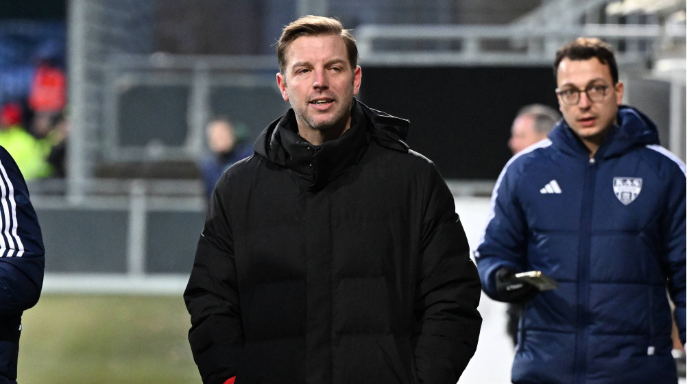 Ex-Werder-Trainer Florian Kohfeldt tritt bei KAS Eupen zurück