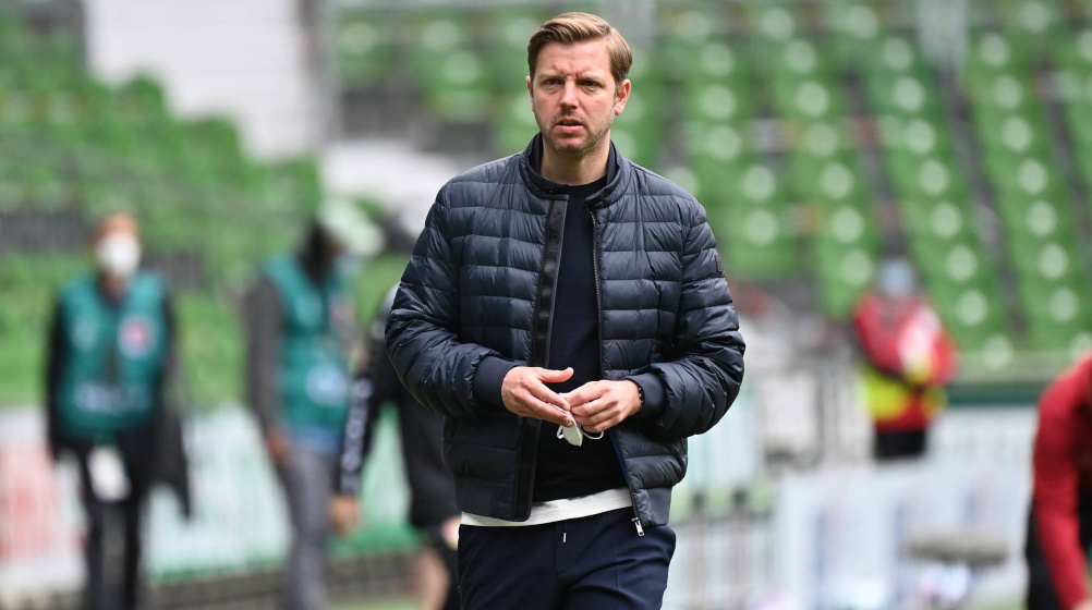 Florian Kohfeldt wohl Trainer-Kandidat bei Hertha BSC 