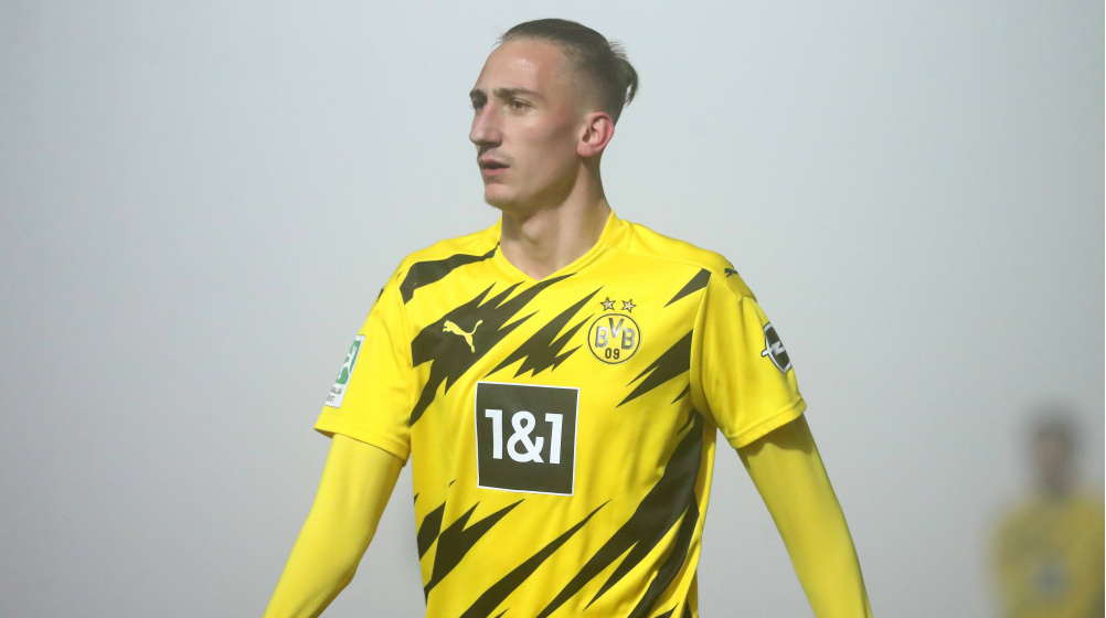 Borussia Dortmund II: Florian Krebs wechselt zum FC Honka nach Finnland