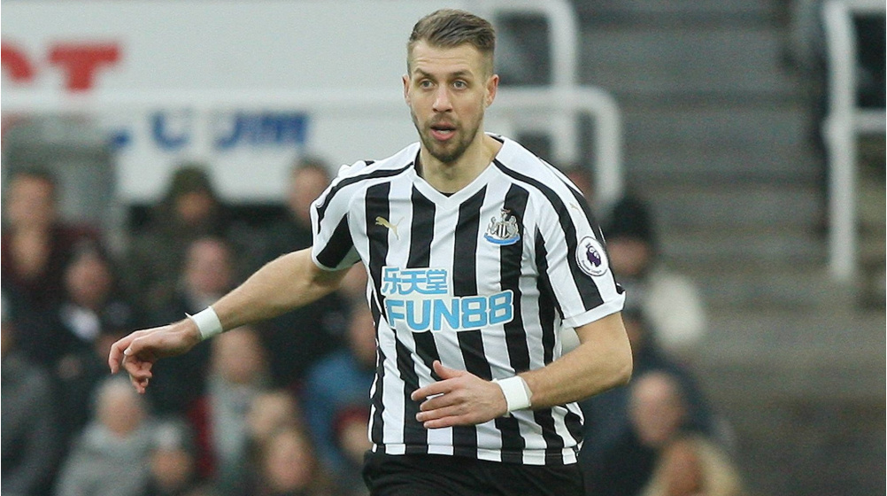 Newcastle’s Lejeune makes Alaves loan move - Reunited with manager Machín