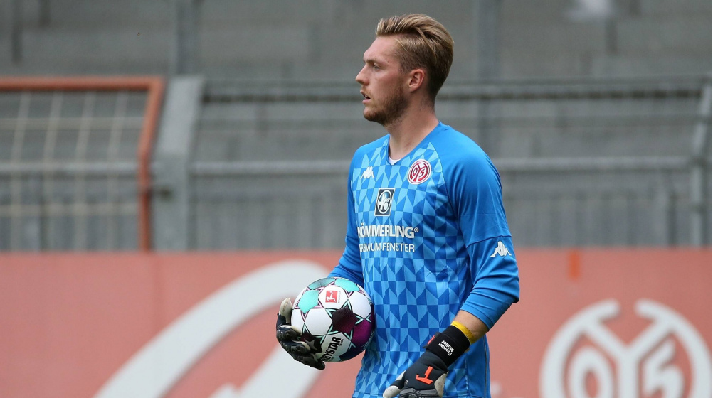 Mehrere Anfragen für Torwart Müller: Mainz 05 will „gute Lösung für beide Seiten“