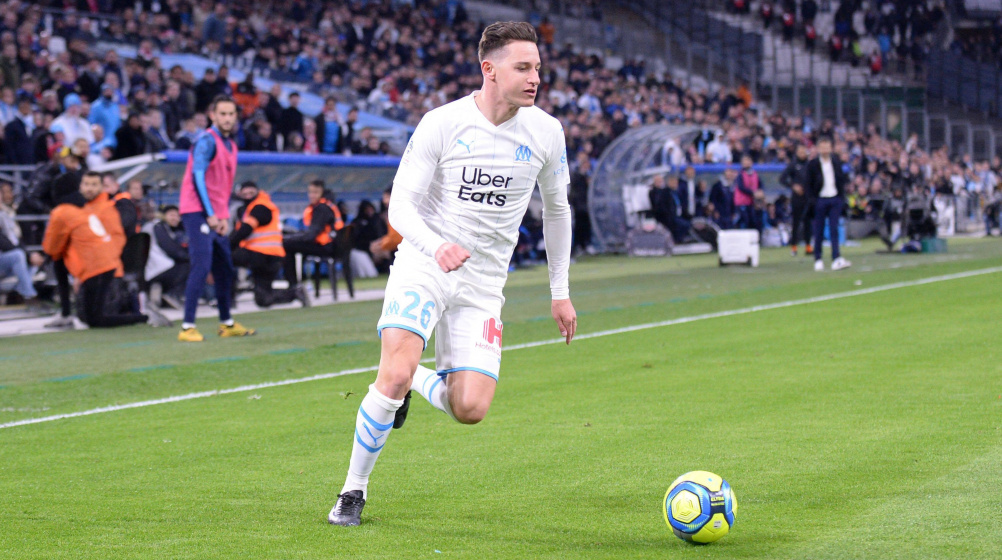 Former Newcastle player Thauvin thinks about leaving Olympique Marseille for free in 2021