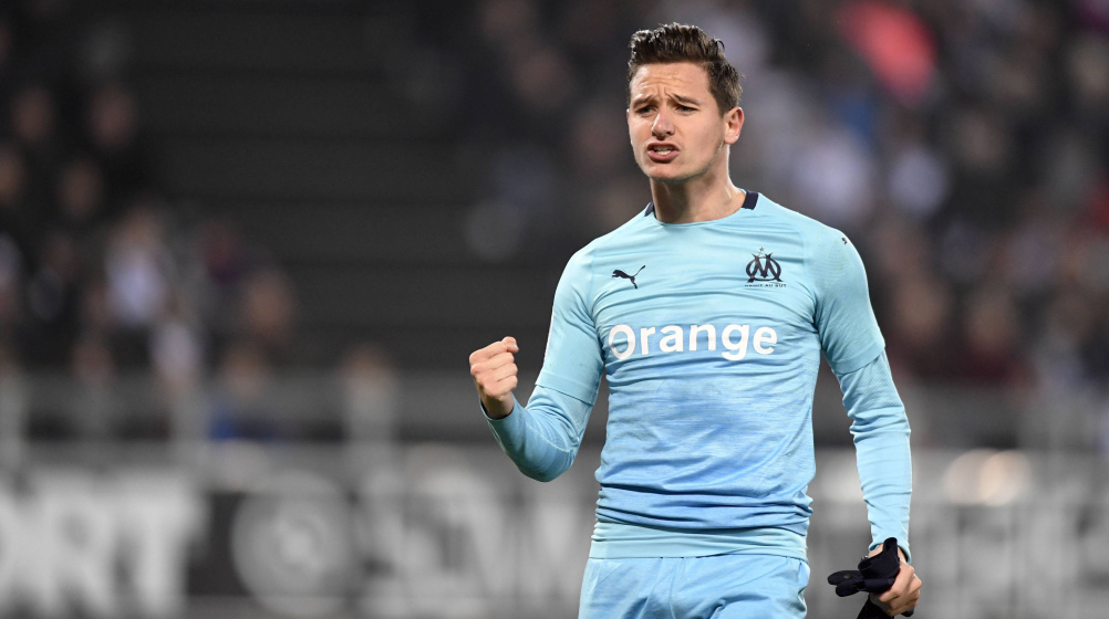 Milan confirm interest in Thauvin - Among most valuable free agents next summer