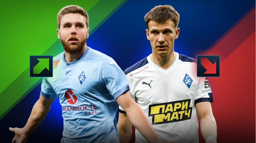 ФНЛ: Сергеев врывается в тройку самых дорогих игроков лиги