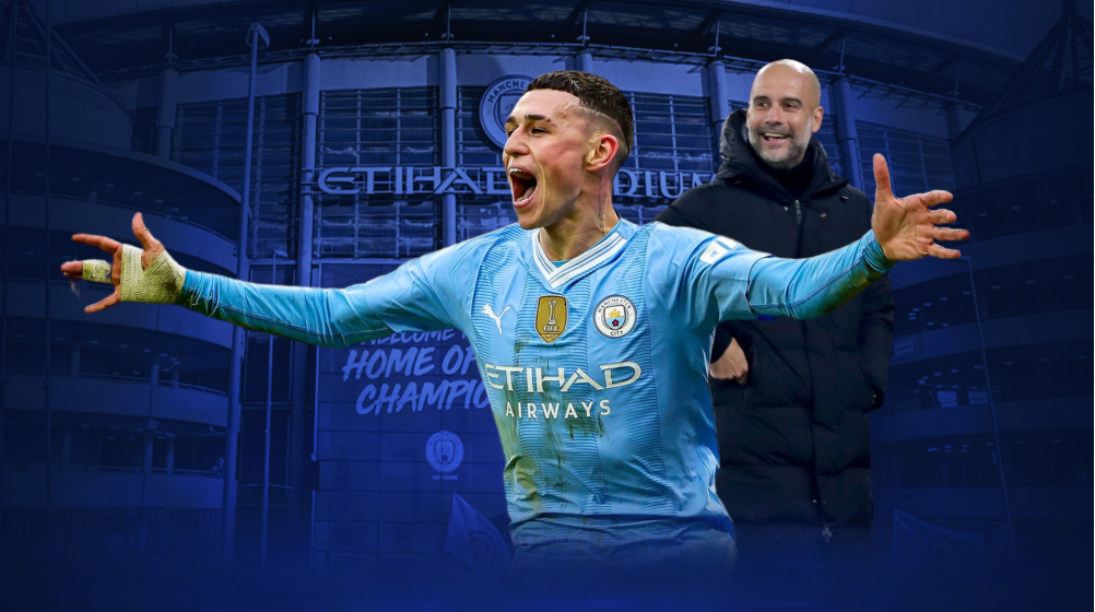 Behind Man City's success - why Phil Foden has been so vital to his team's PL title defence