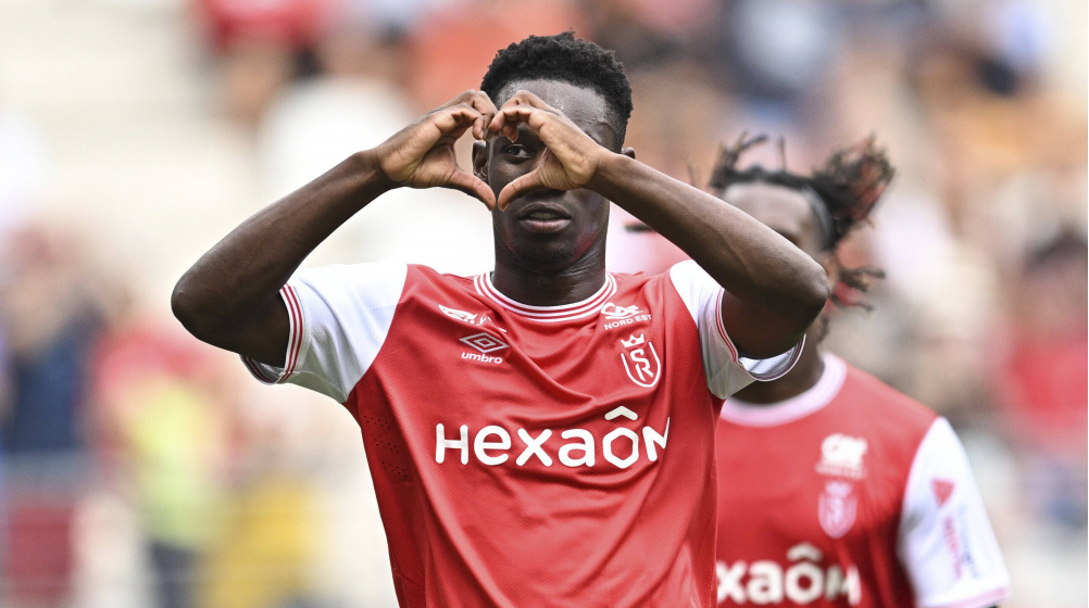 Arsenal verkauft Folarin Balogun an die AS Monaco