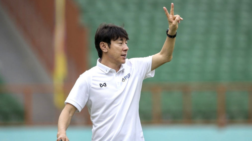 Shin Tae-yong Berjanji di Laga Perebutan Medali Perunggu SEA Games