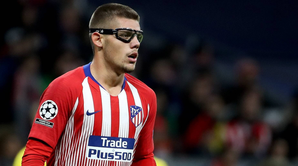 Atlético Madrid verleiht Montero erneut: Besiktas Istanbul findet Ruiz-Ersatz