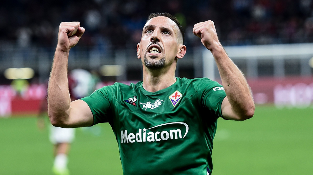 Ribéry: contatti aperti con la Sampdoria