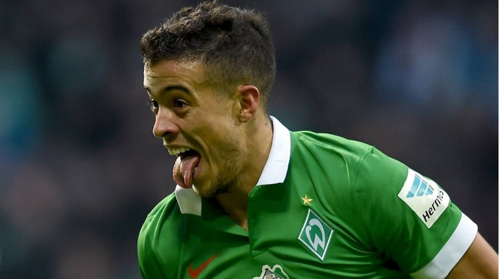 Franco di Santo quer voltar ao Werder Bremen