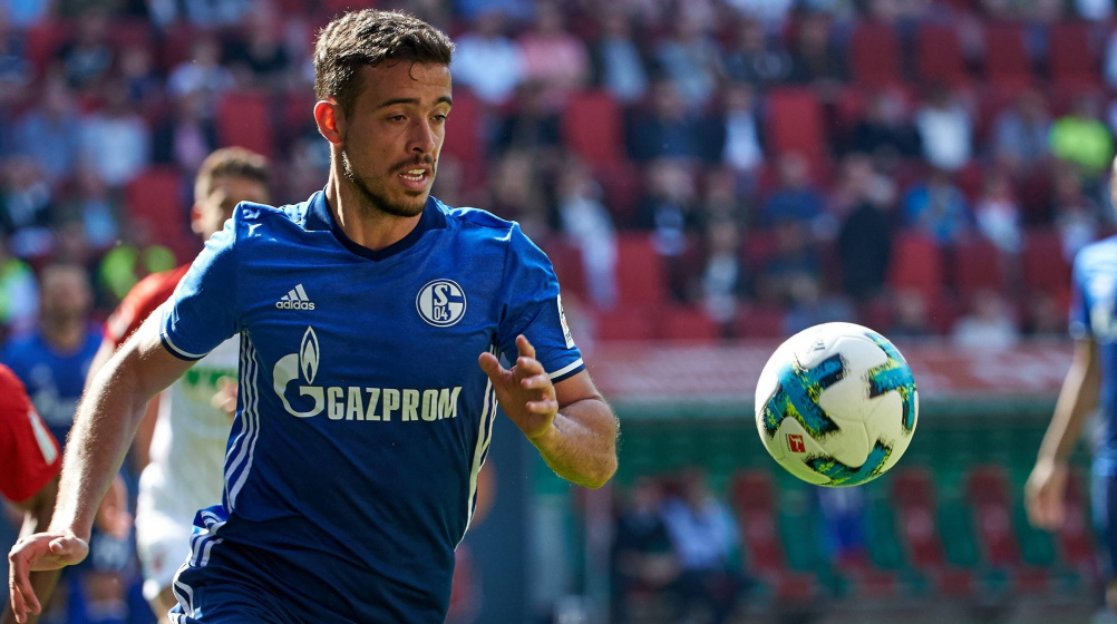 Di Santo: Schalke-Abgang ein Fehler – „Ohne mich informiert zu haben, wohin es ging“