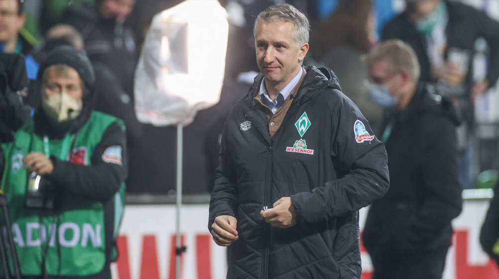Baumann: Neuer Werder Bremen-Trainer „in kommender Woche“ – Werner Favorit