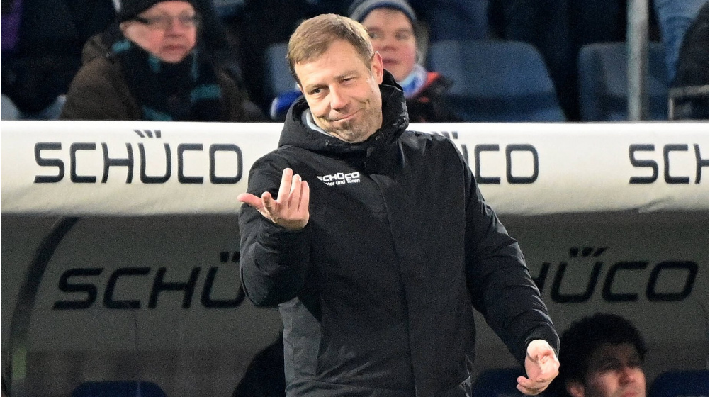 Schalke präsentiert Frank Kramer als neuen Trainer: „Logische“ Wahl