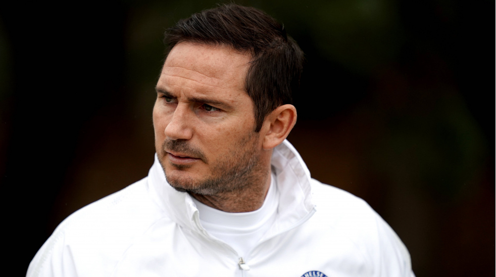 FC Chelsea: Rückkehr für Frank Lampard einfache Entscheidung