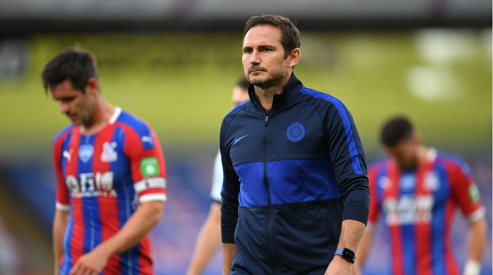 Chelsea-Trainer Lampard über Selbstzweifel, Transfers & Druck