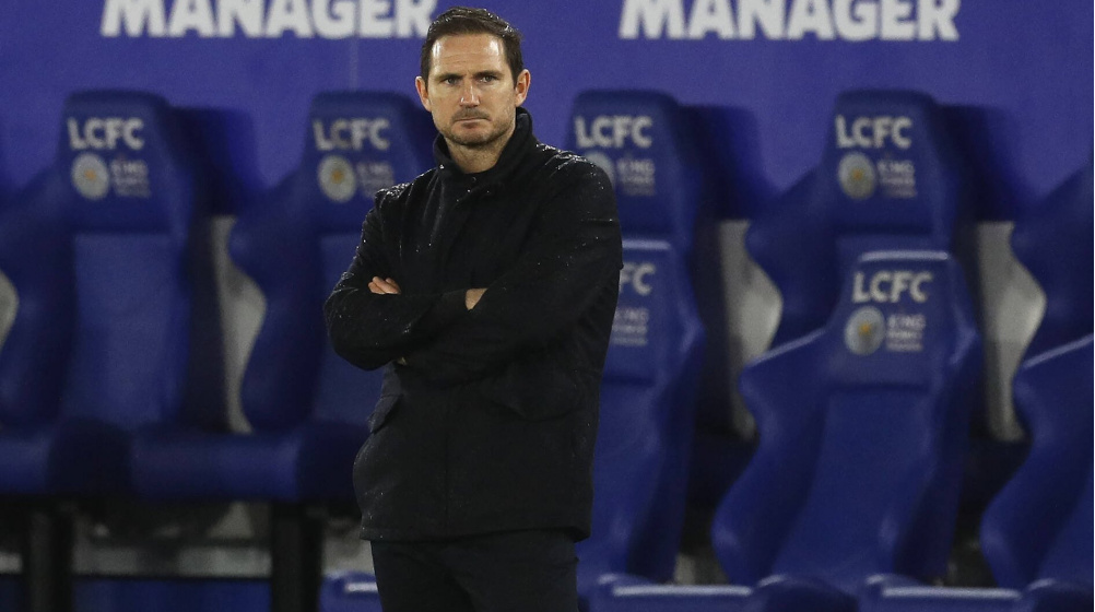 Frank Lampard sacked by Chelsea - Thomas Tuchel set to take over