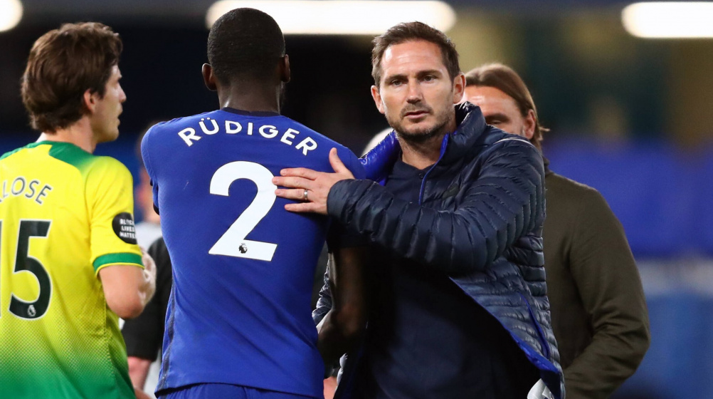 Chelsea and PSG negotiate Rüdiger move - Transfer model the problem