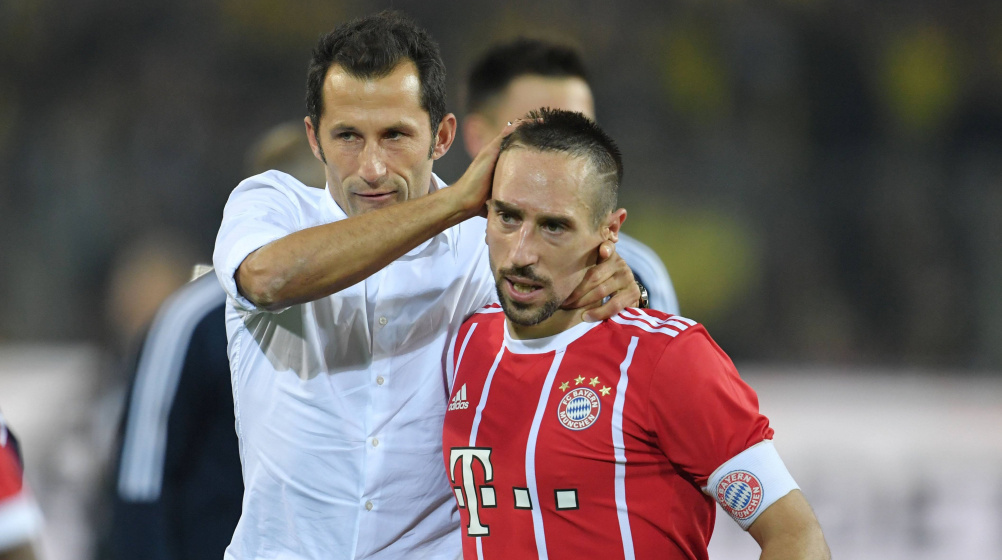 Bayern legend Ribéry on verge of joining Fiorentina - winger is “prepared for new challenge”