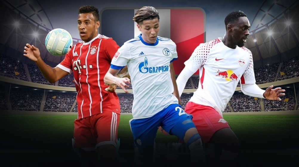 Neuer Trend: Warum wechseln so viele Frankreich-Talente in die Bundesliga?