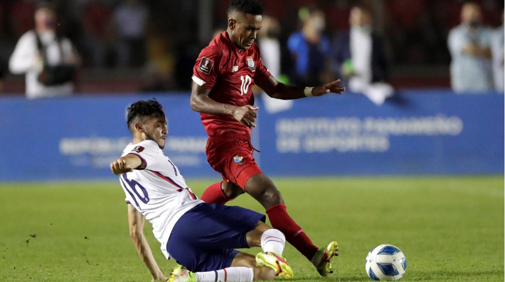 Dank Eigentor von Zardes: Panama holt 1. Sieg gegen USA in WM-Quali