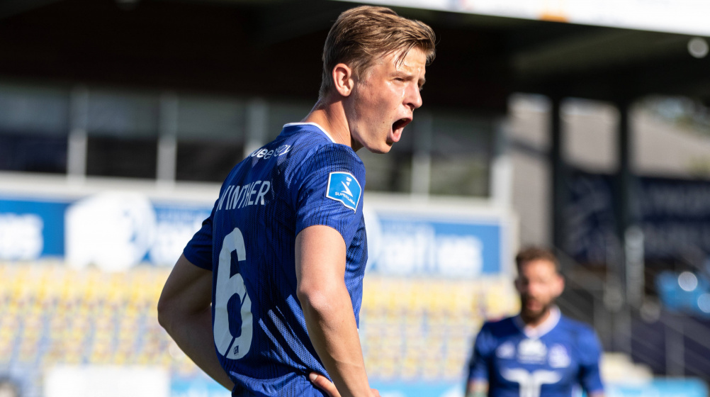 Rückkehr in dänische Heimat: FC Augsburg verleiht Winther zu Bröndby IF