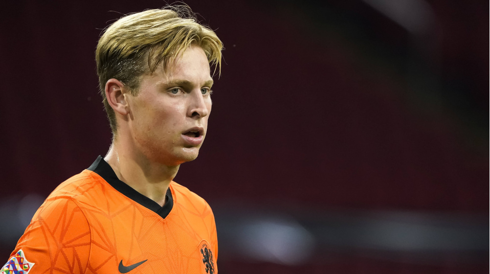Expensive but potentially necessary - Why Man Utd need to sign Frenkie de Jong this summer 