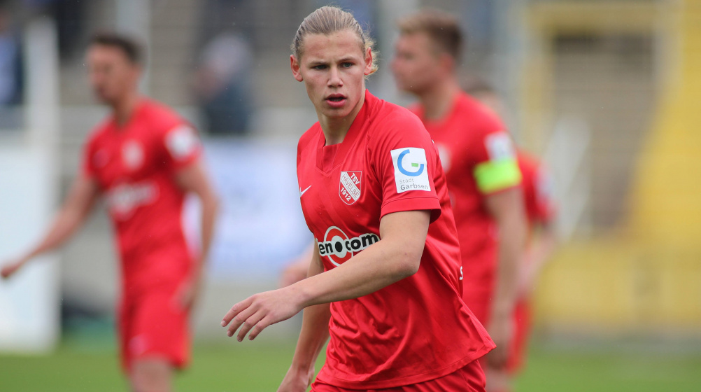 3. Liga: 1860 München holt Fynn Lakenmacher vom TSV Havelse