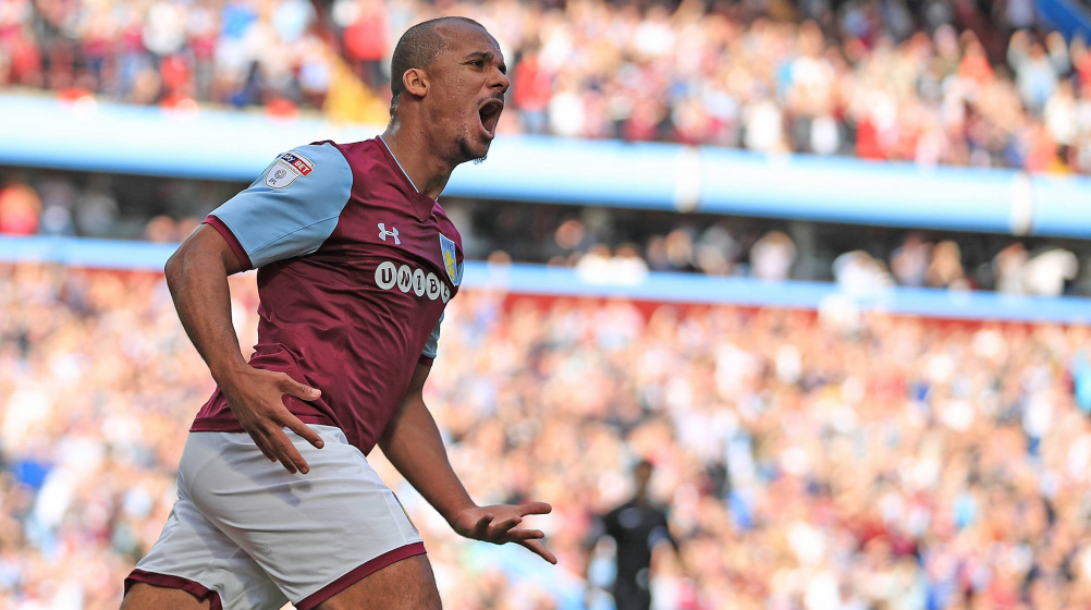 “Time has come”: Aston Villa's record goal scorer Agbonlahor ends career at age 32