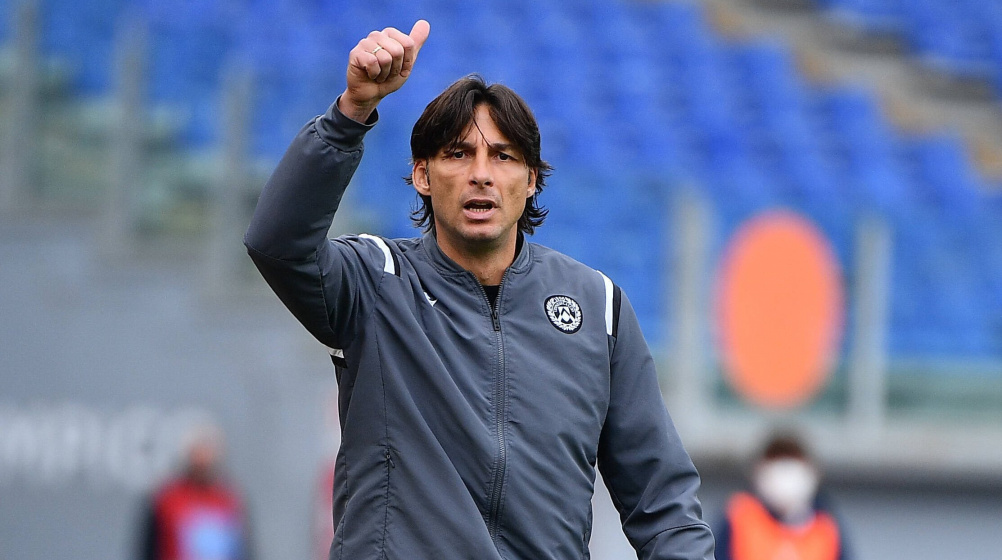 Nachfolger von Tudor: Hellas Verona präsentiert Gabriele Cioffi als neuen Trainer