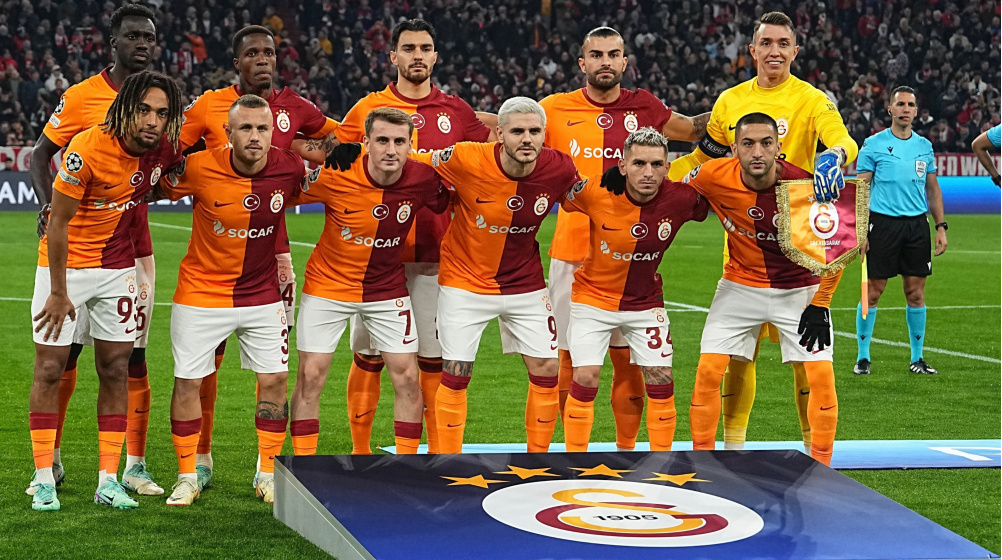 Şampiyonlar Ligi’nde Galatasaray’ı bekleyen dev gelir