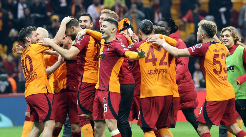Galatasaray'da Karagümrük ve Beşiktaş maçı öncesi sarı kart alarmı