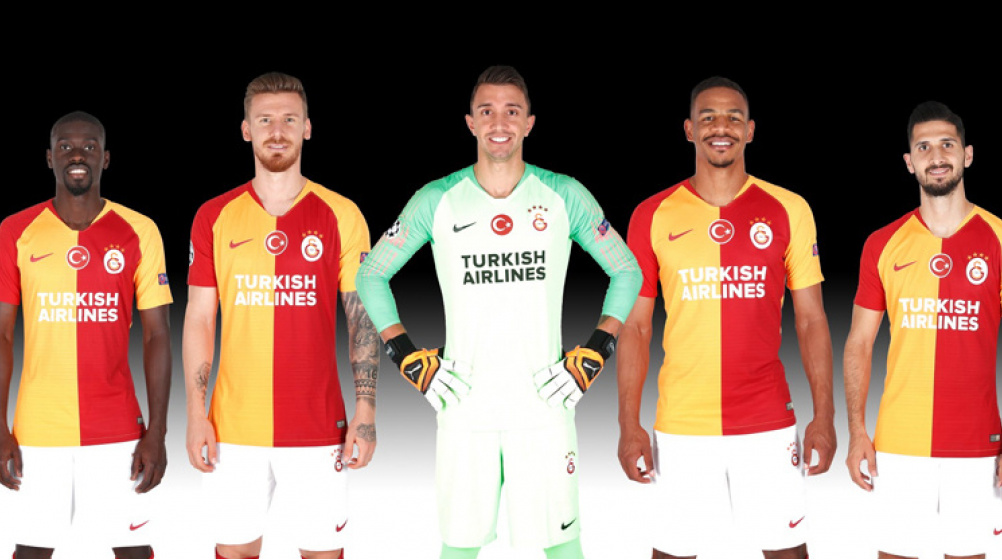 UEFA Şampiyonlar Ligi: Galatasaray, liderliği kaptırdı