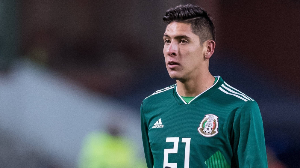 LA Galaxy and Spurs wanted Edson Álvarez - Ajax turned down all offers