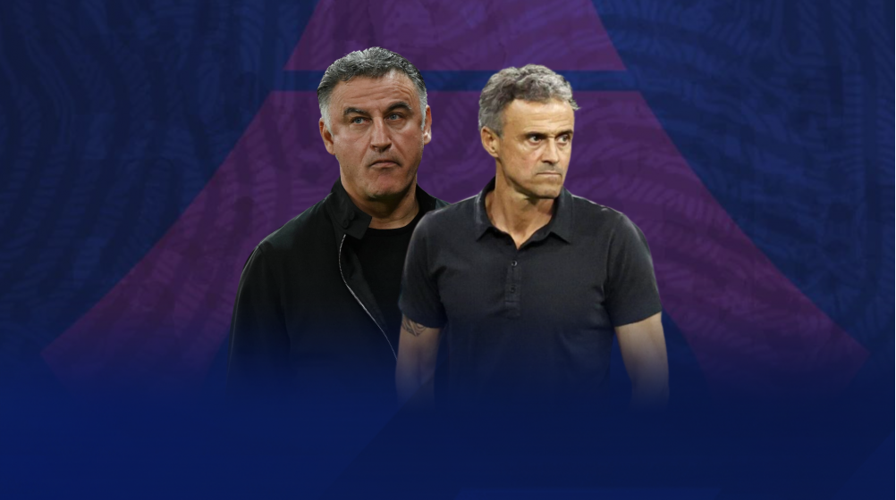 Big changes in the French capital - why PSG have replaced Christophe Galtier with Luis Enrique