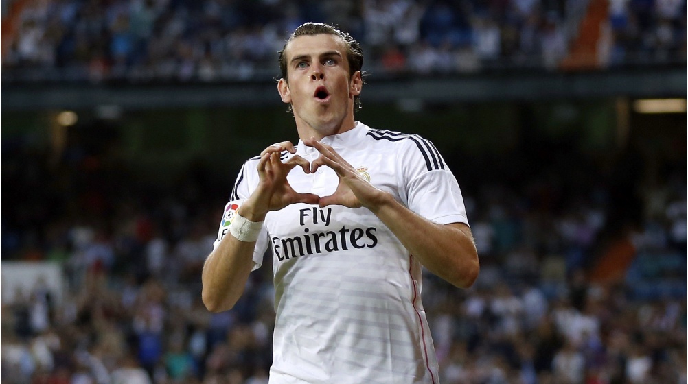 Liga hiszpańska - udany powrót Bale'a, szybki hat-trick Gameiro