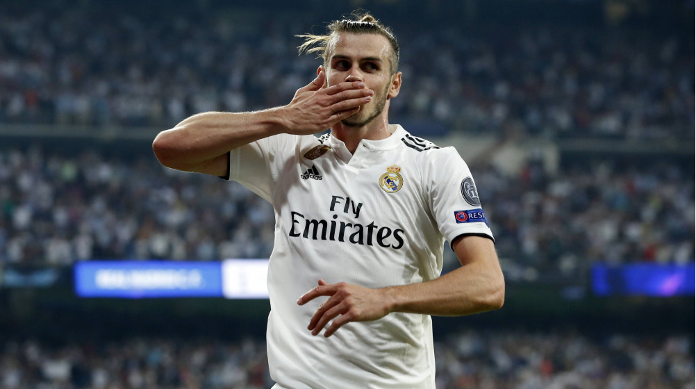 Barnett: Bale wird Vertrag bei Real Madrid erfüllen – Kein Angebot von Tottenham