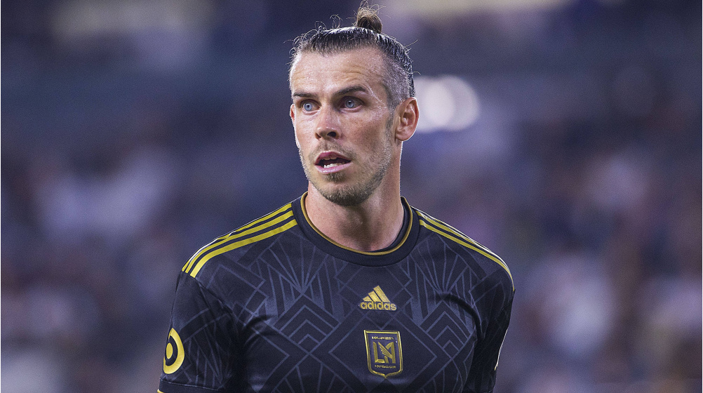 Top transfer or just a guest star in MLS? Gareth Bale under criticism in Wales
