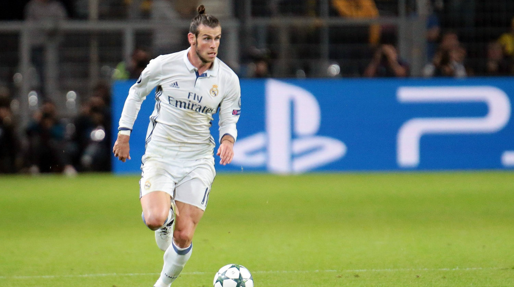 Real Madrid: Bale offen für Leihe zu Man United, Verhandlungen um Reguilón