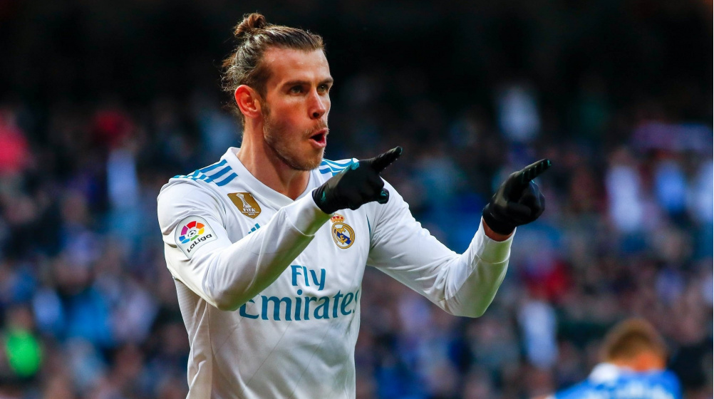 Acaba la opción china a Bale tras el cierre del mercado de fichajes en la Superliga