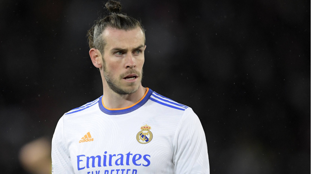 Gareth Bale joins Los Angeles FC - Arrives as a free agent from Real Madrid