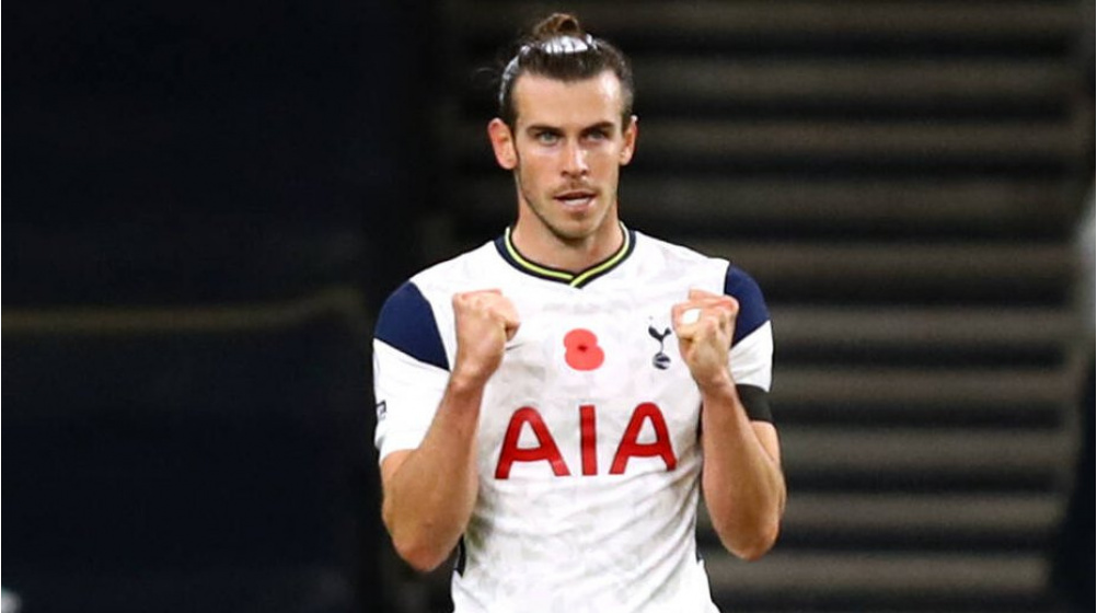 Tottenham’s Gareth Bale among most dangerous loan players - Hat-trick against Sheffield United