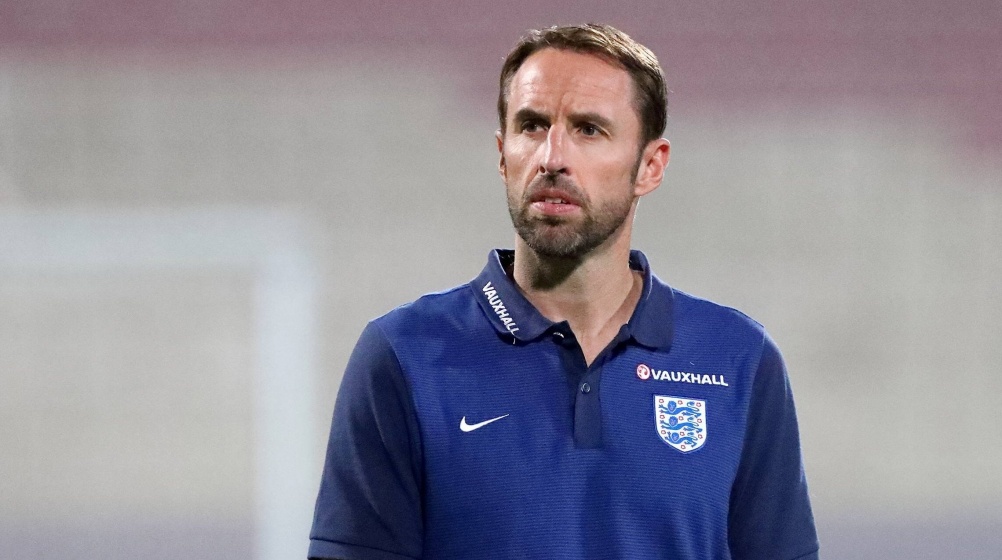 Southgate nominiert Englands WM-Kader: Ein Debütant & fünf Standby-Spieler 