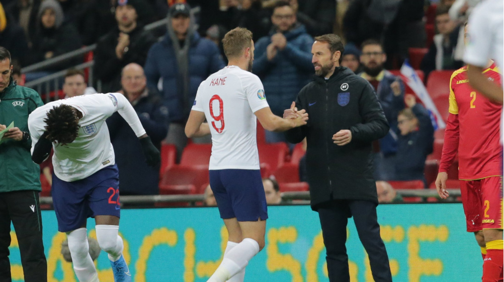 Euro 2020 England Squad: Alexander-Arnold & Bellingham nominated - Greenwood withdraws, Lingard misses out