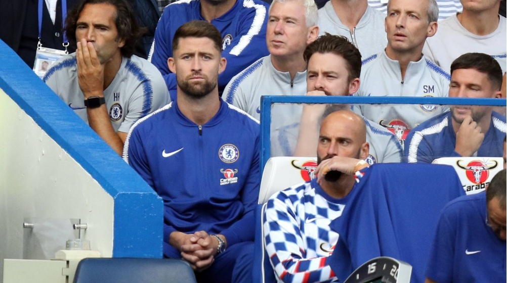 Ex-Chelsea-Kapitän Cahill verstärkt Crystal Palace: „Eine gute Gelegenheit für mich“ 